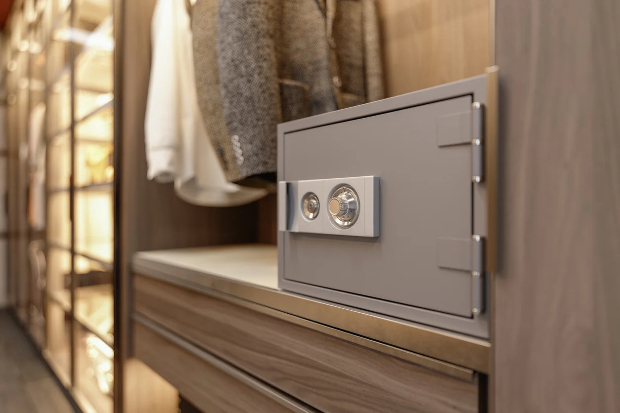 The Modern Art of Concealment: Safes in Disguise – Star and Bar