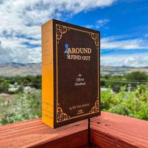 FAFO the Official Handbook