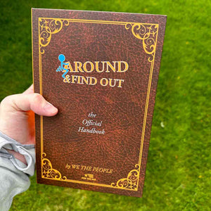 FAFO the Official Handbook