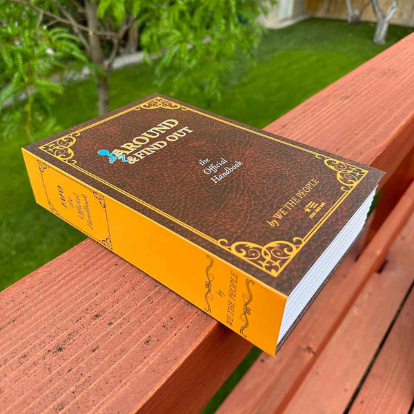 Load image into Gallery viewer, FAFO the Official Handbook