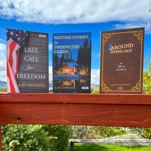 Trilogy StealthBook Set