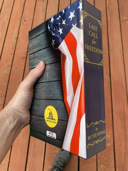 Load image into Gallery viewer, 4 Pack StealthBook + 4 Foam Insert