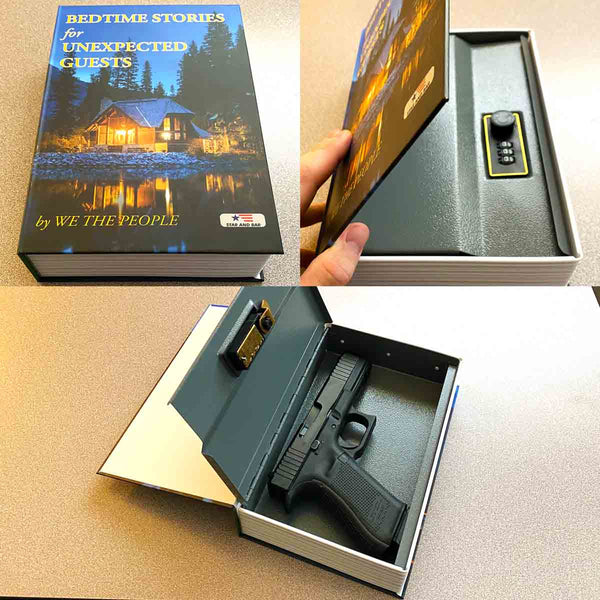 Load image into Gallery viewer, Bedtime Stories for Unexpected Guests