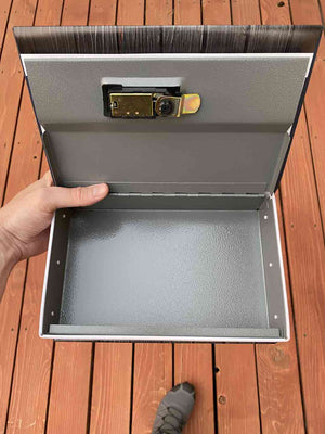 XL 'MonsterBox' Star and Bar StealthBook