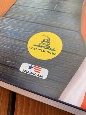 4 Pack StealthBook + 4 Foam Insert