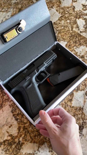 4 Pack StealthBook + 4 Foam Insert