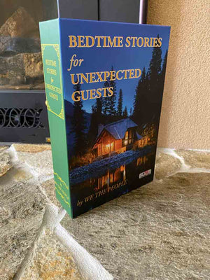 Bedtime Stories for Unexpected Guests