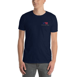 Star and Bar Logo T-Shirt