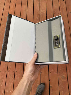 (1 CASE) 16x StealthBook+Foam (WHOLESALE ONLY)