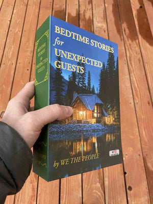 Bedtime Stories for Unexpected Guests