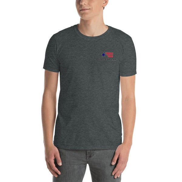 Load image into Gallery viewer, Star and Bar Logo T-Shirt

